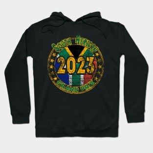 South African Grand Prix 2023 Hoodie